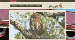 Desktop Screenshot of kingsvilletexas.com